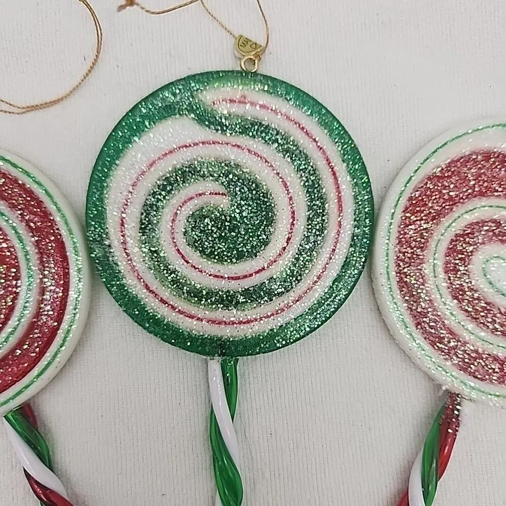 Estate ornament lollipop